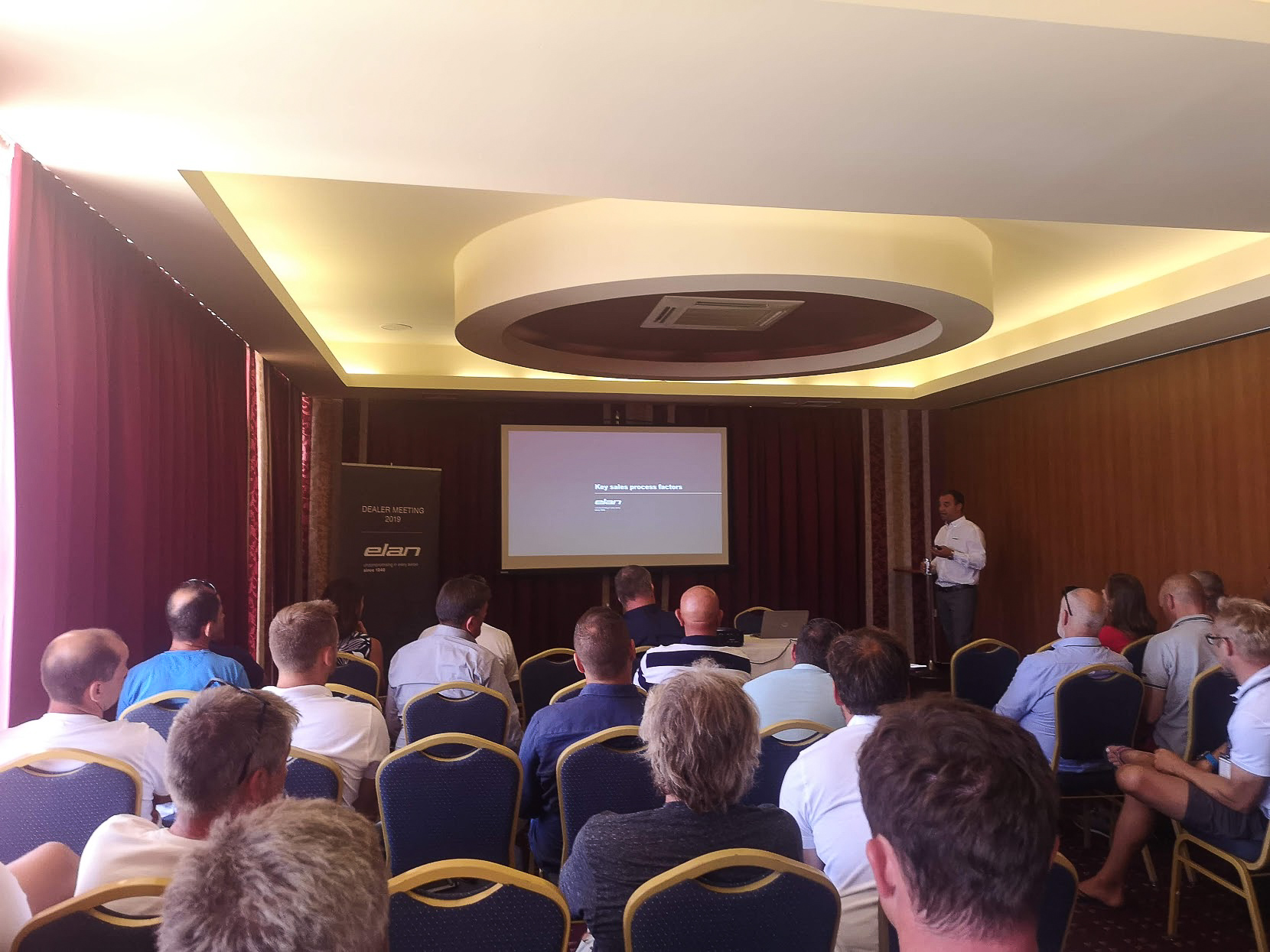 Elan Dealer Meeting 2019 and 70th anniversary! Elan Yachts